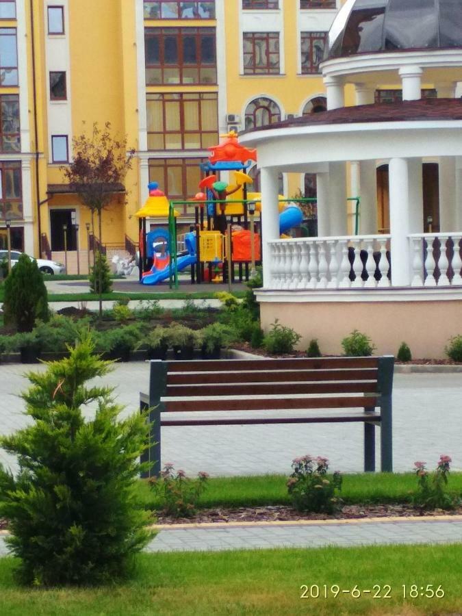 Odessa Seaview Apartments Екстериор снимка