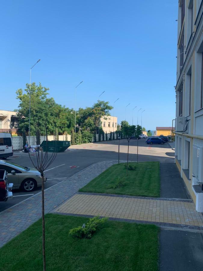 Odessa Seaview Apartments Екстериор снимка