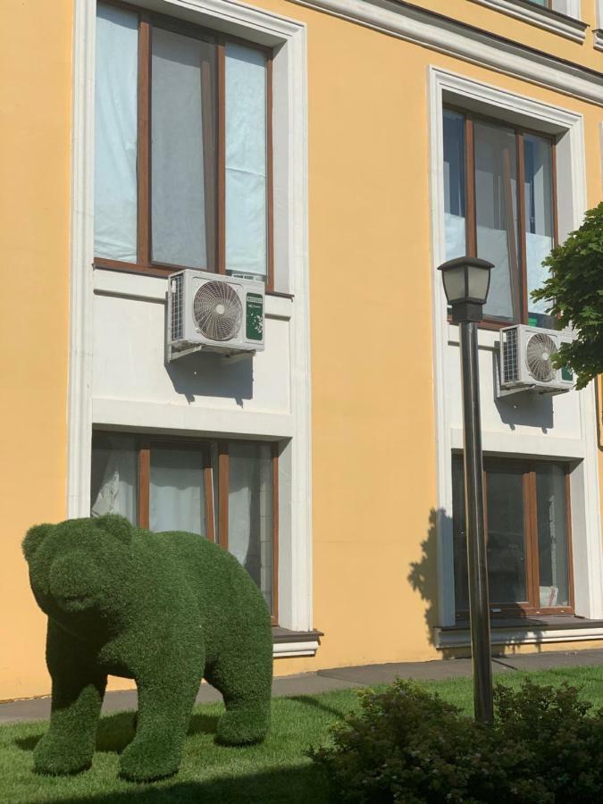 Odessa Seaview Apartments Екстериор снимка
